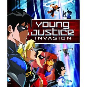 Young Justice: Invasion